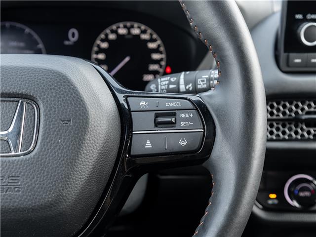 2024 Honda HR-V Sport-B (Stk: 2314735A) in North York - Image 12 of 25