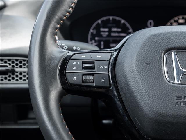2024 Honda HR-V Sport-B (Stk: 2314735A) in North York - Image 11 of 25