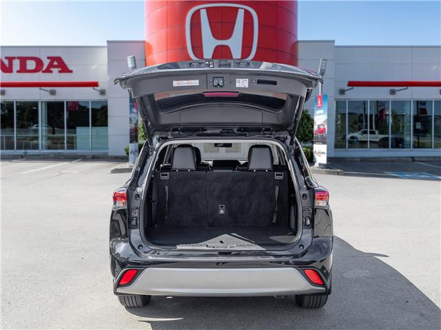 2023 Toyota Highlander Hybrid Limited (Stk: 23U12544) in North York - Image 8 of 32
