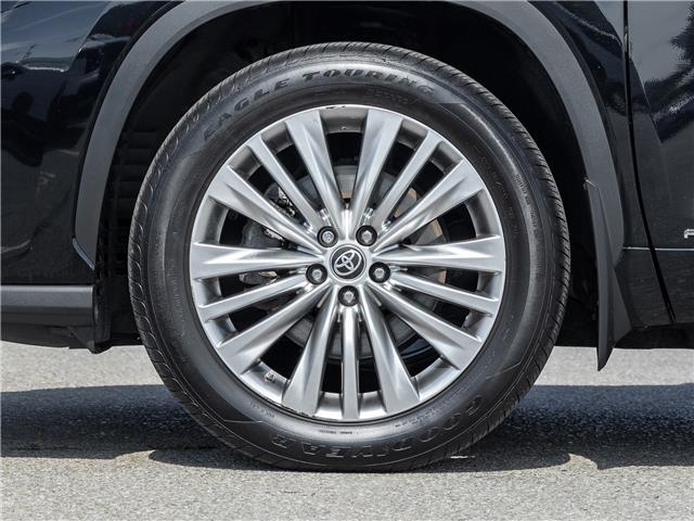 2023 Toyota Highlander Hybrid Limited (Stk: 23U12544) in North York - Image 5 of 32