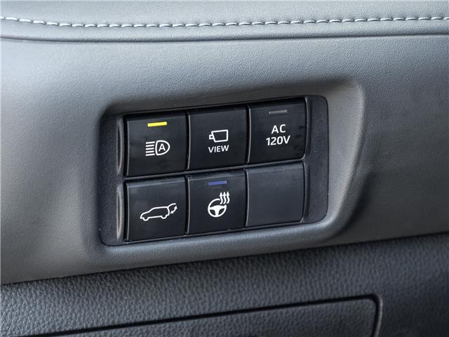 2023 Toyota Highlander Hybrid Limited (Stk: 23U12544) in North York - Image 19 of 32