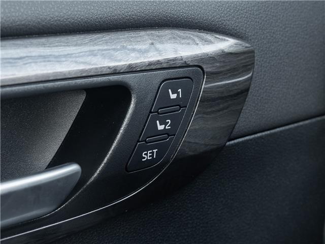 2023 Toyota Highlander Hybrid Limited (Stk: 23U12544) in North York - Image 17 of 32