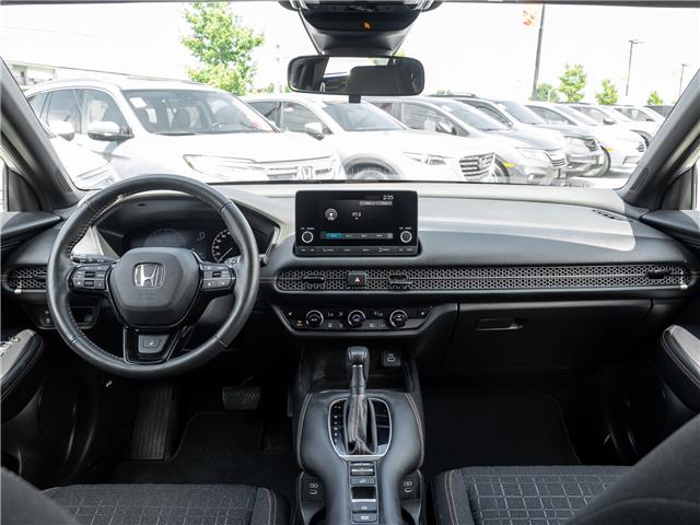 2024 Honda HR-V Sport-B (Stk: 2314735A) in North York - Image 24 of 25
