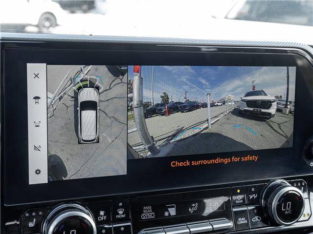 2023 Toyota Highlander Hybrid Limited (Stk: 23U12544) in North York - Image 15 of 32