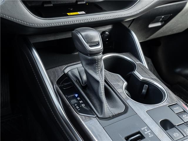 2023 Toyota Highlander Hybrid Limited (Stk: 23U12544) in North York - Image 20 of 32