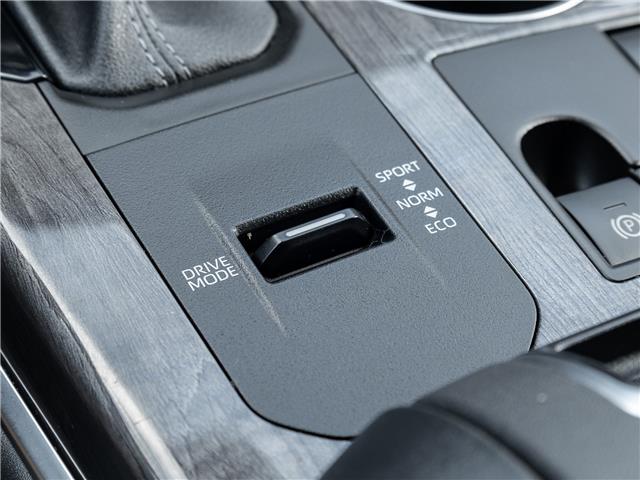 2023 Toyota Highlander Hybrid Limited (Stk: 23U12544) in North York - Image 21 of 32