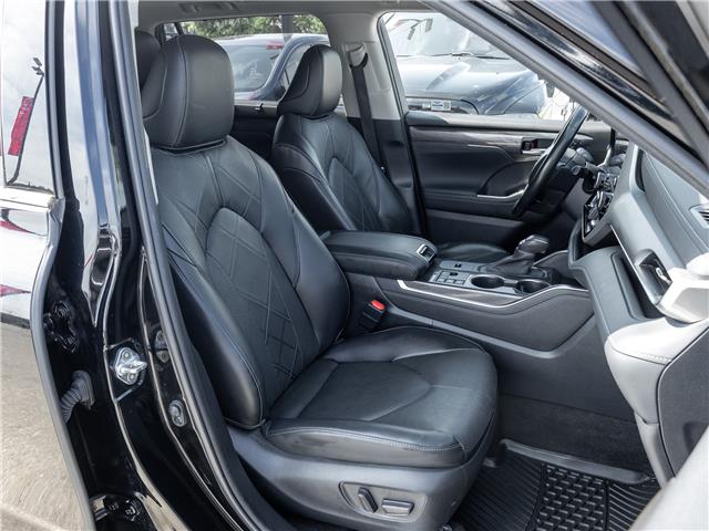 2023 Toyota Highlander Hybrid Limited (Stk: 23U12544) in North York - Image 27 of 32