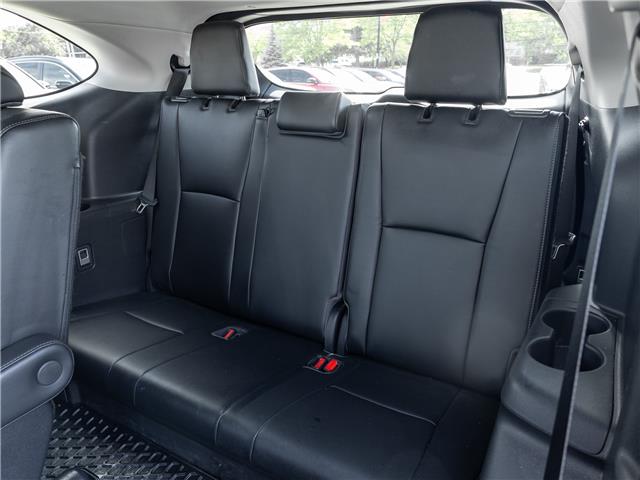 2023 Toyota Highlander Hybrid Limited (Stk: 23U12544) in North York - Image 30 of 32