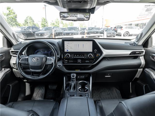 2023 Toyota Highlander Hybrid Limited (Stk: 23U12544) in North York - Image 31 of 32