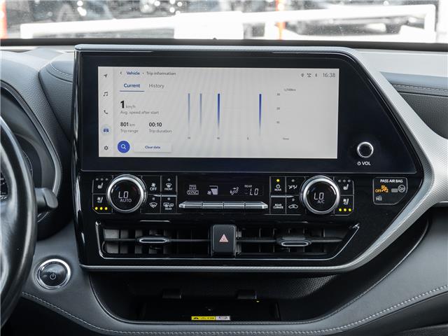 2023 Toyota Highlander Hybrid Limited (Stk: 23U12544) in North York - Image 32 of 32