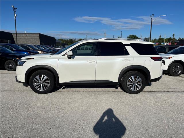 2023 Nissan Pathfinder SL (Stk: 6153A) in Collingwood - Image 4 of 21