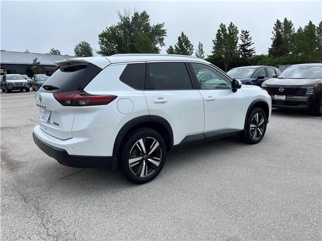 2024 Nissan Rogue SV Moonroof (Stk: P6558A) in Collingwood - Image 7 of 20