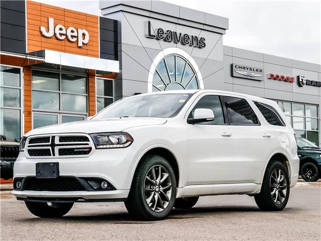 2017 Dodge Durango GT (Stk: 15-U1300A) in London - Image 1 of 5