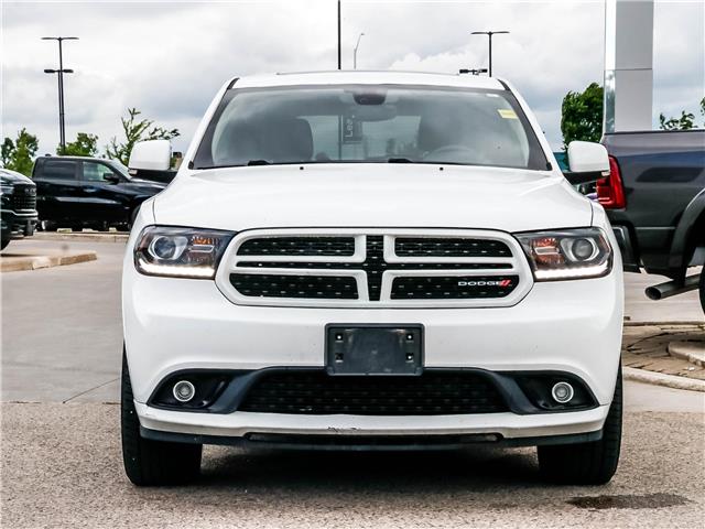 2017 Dodge Durango GT (Stk: 15-U1300A) in London - Image 2 of 5 2017 Dodge Durango GT (Stk: 15-U1300A) in London - Image 2 of 5