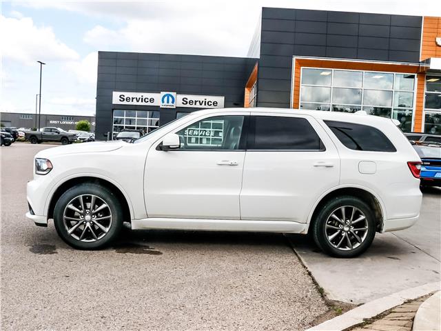 2017 Dodge Durango GT (Stk: 15-U1300A) in London - Image 3 of 5 2017 Dodge Durango GT (Stk: 15-U1300A) in London - Image 3 of 5