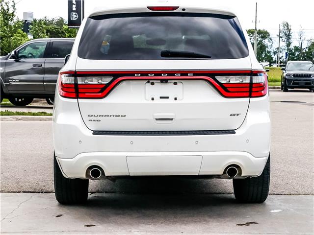 2017 Dodge Durango GT (Stk: 15-U1300A) in London - Image 4 of 5 2017 Dodge Durango GT (Stk: 15-U1300A) in London - Image 4 of 5