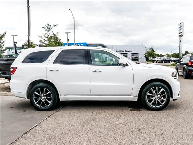 2017 Dodge Durango GT (Stk: 15-U1300A) in London - Image 5 of 5 2017 Dodge Durango GT (Stk: 15-U1300A) in London - Image 5 of 5