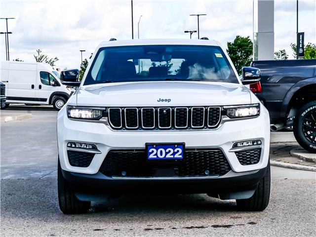 2022 Jeep Grand Cherokee Limited (Stk: 15-U1311) in London - Image 2 of 29 2022 Jeep Grand Cherokee Limited (Stk: 15-U1311) in London - Image 2 of 29