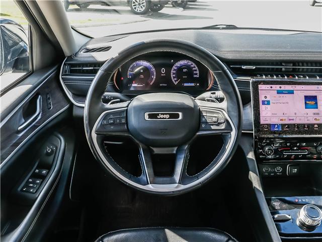 2022 Jeep Grand Cherokee Limited (Stk: 15-U1311) in London - Image 3 of 29 2022 Jeep Grand Cherokee Limited (Stk: 15-U1311) in London - Image 3 of 29