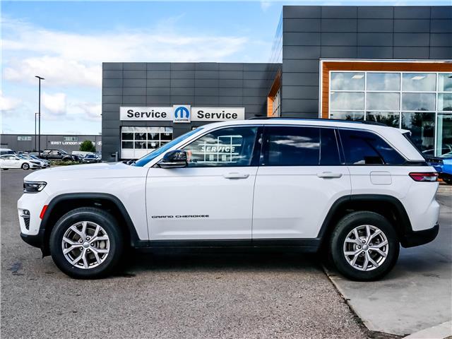 2022 Jeep Grand Cherokee Limited (Stk: 15-U1311) in London - Image 11 of 29 2022 Jeep Grand Cherokee Limited (Stk: 15-U1311) in London - Image 11 of 29