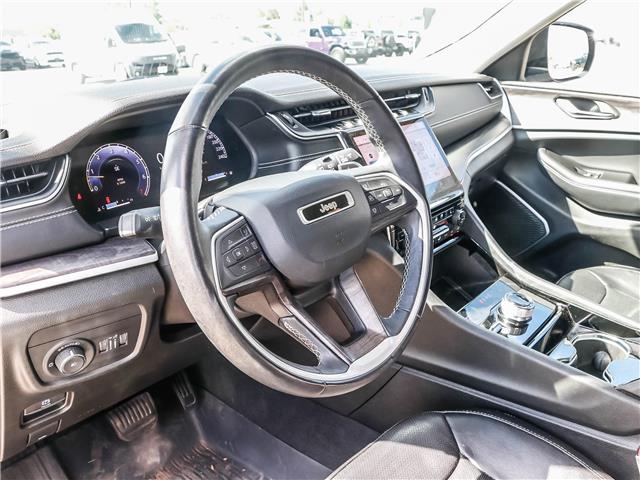 2022 Jeep Grand Cherokee Limited (Stk: 15-U1311) in London - Image 13 of 29 2022 Jeep Grand Cherokee Limited (Stk: 15-U1311) in London - Image 13 of 29