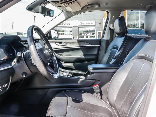 2022 Jeep Grand Cherokee Limited (Stk: 15-U1311) in London - Image 14 of 29 2022 Jeep Grand Cherokee Limited (Stk: 15-U1311) in London - Image 14 of 29