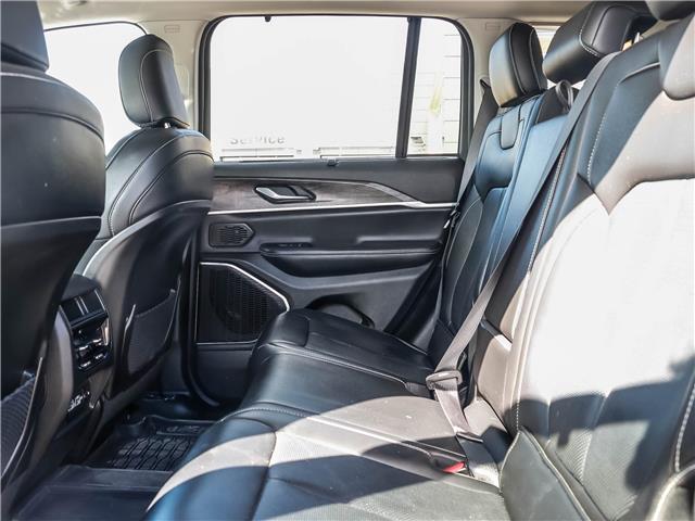2022 Jeep Grand Cherokee Limited (Stk: 15-U1311) in London - Image 16 of 29 2022 Jeep Grand Cherokee Limited (Stk: 15-U1311) in London - Image 16 of 29