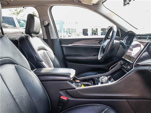 2022 Jeep Grand Cherokee Limited (Stk: 15-U1311) in London - Image 26 of 29 2022 Jeep Grand Cherokee Limited (Stk: 15-U1311) in London - Image 26 of 29