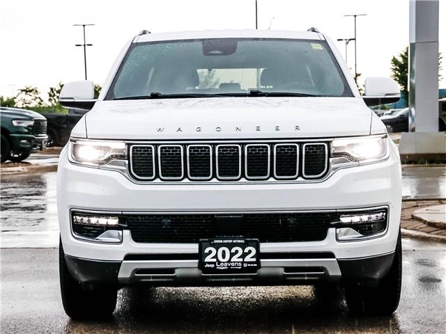 2022 Jeep Wagoneer Series II (Stk: 15-U1313) in London - Image 2 of 29