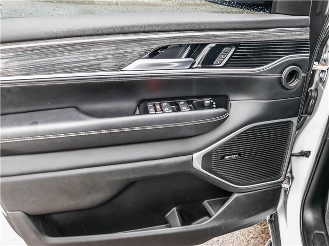 2022 Jeep Wagoneer Series II (Stk: 15-U1313) in London - Image 12 of 29