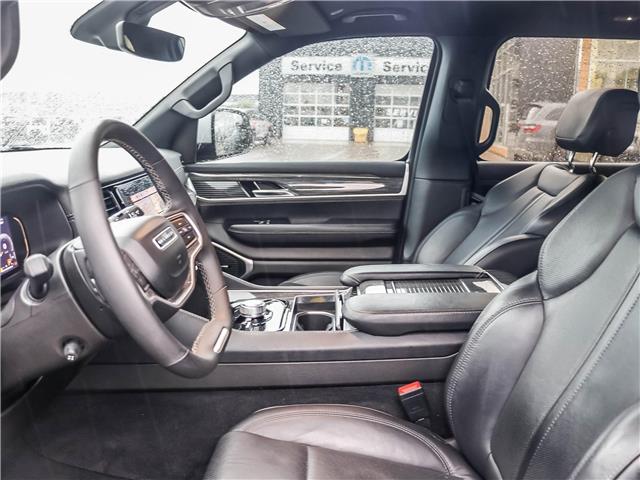 2022 Jeep Wagoneer Series II (Stk: 15-U1313) in London - Image 14 of 29