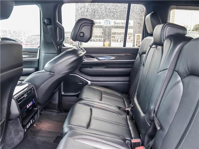 2022 Jeep Wagoneer Series II (Stk: 15-U1313) in London - Image 16 of 29