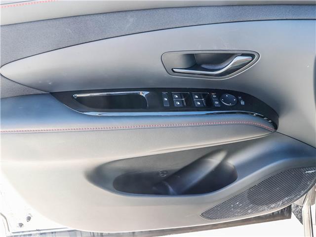 2025 Hyundai Tucson Hybrid Ultimate (Stk: 15-U1309) in London - Image 13 of 32 2025 Hyundai Tucson Hybrid Ultimate (Stk: 15-U1309) in London - Image 13 of 32