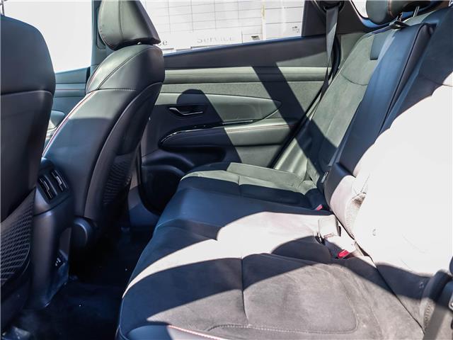 2025 Hyundai Tucson Hybrid Ultimate (Stk: 15-U1309) in London - Image 18 of 32 2025 Hyundai Tucson Hybrid Ultimate (Stk: 15-U1309) in London - Image 18 of 32