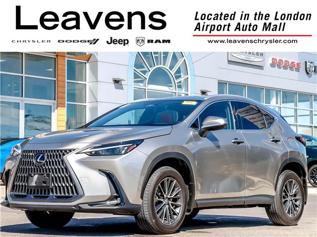 2024 Lexus NX 350 Base (Stk: 15-U1315) in London - Image 1 of 28