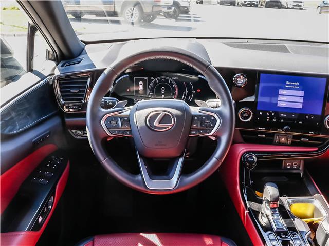 2024 Lexus NX 350 Base (Stk: 15-U1315) in London - Image 3 of 28