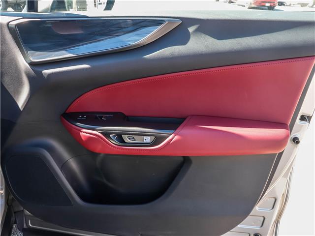 2024 Lexus NX 350 Base (Stk: 15-U1315) in London - Image 24 of 28