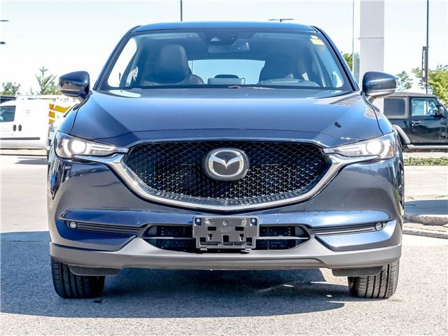 2021 Mazda CX-5 GT w/Turbo (Stk: 15-26008A) in London - Image 2 of 32