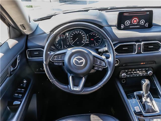 2021 Mazda CX-5 GT w/Turbo (Stk: 15-26008A) in London - Image 3 of 32
