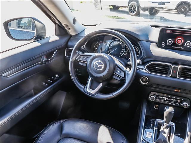 2021 Mazda CX-5 GT w/Turbo (Stk: 15-26008A) in London - Image 6 of 32