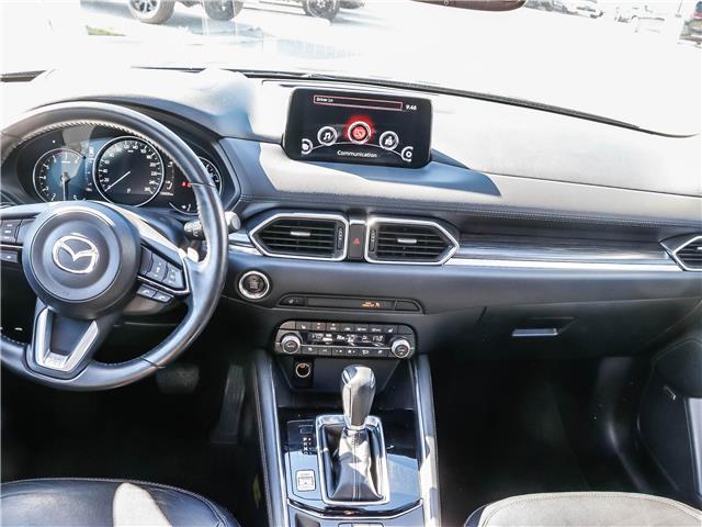 2021 Mazda CX-5 GT w/Turbo (Stk: 15-26008A) in London - Image 7 of 32