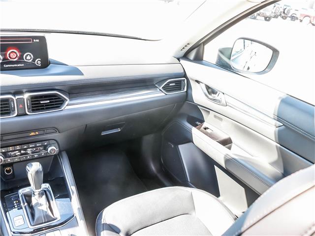 2021 Mazda CX-5 GT w/Turbo (Stk: 15-26008A) in London - Image 8 of 32