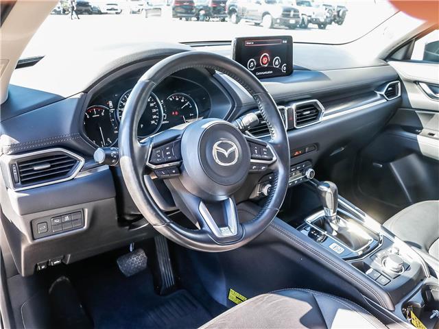 2021 Mazda CX-5 GT w/Turbo (Stk: 15-26008A) in London - Image 14 of 32