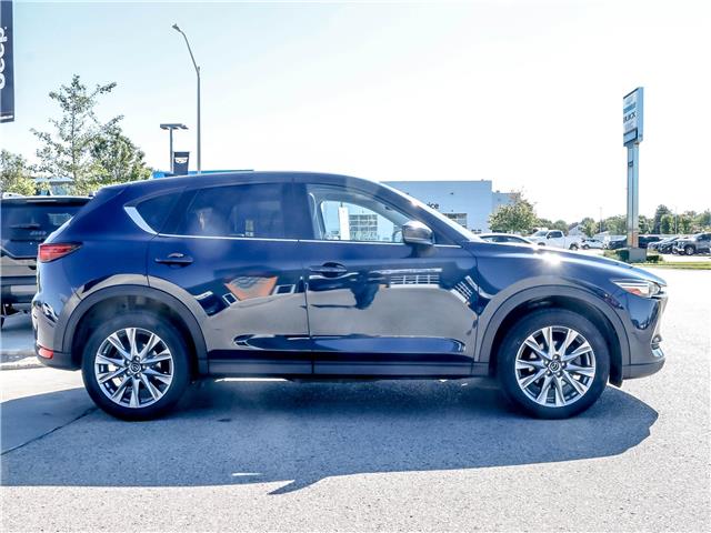 2021 Mazda CX-5 GT w/Turbo (Stk: 15-26008A) in London - Image 28 of 32