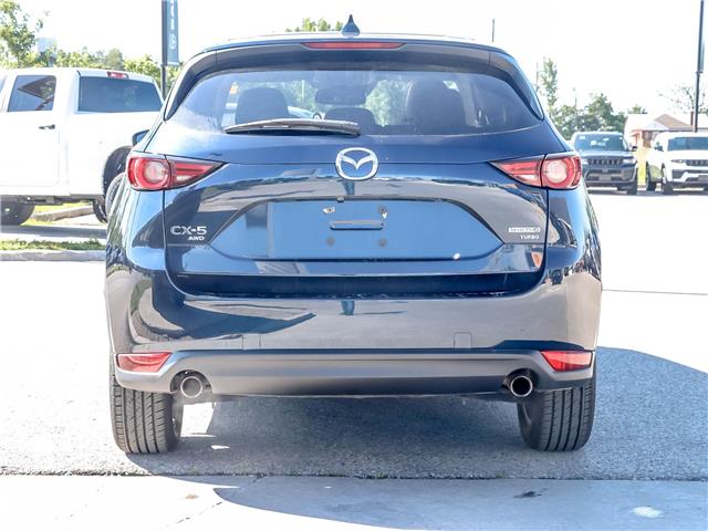 2021 Mazda CX-5 GT w/Turbo (Stk: 15-26008A) in London - Image 31 of 32