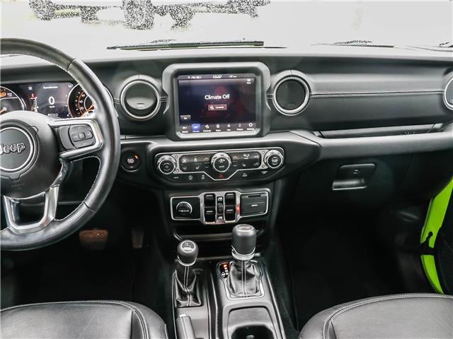 2021 Jeep Wrangler Unlimited Sahara (Stk: 15-26478A) in London - Image 17 of 26