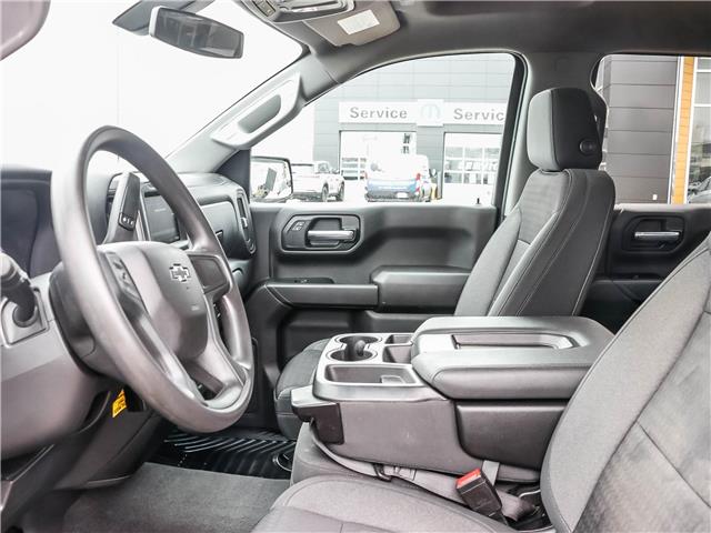 2022 Chevrolet Silverado 1500 LTD Custom Trail Boss (Stk: 15-U1250) in London - Image 13 of 25