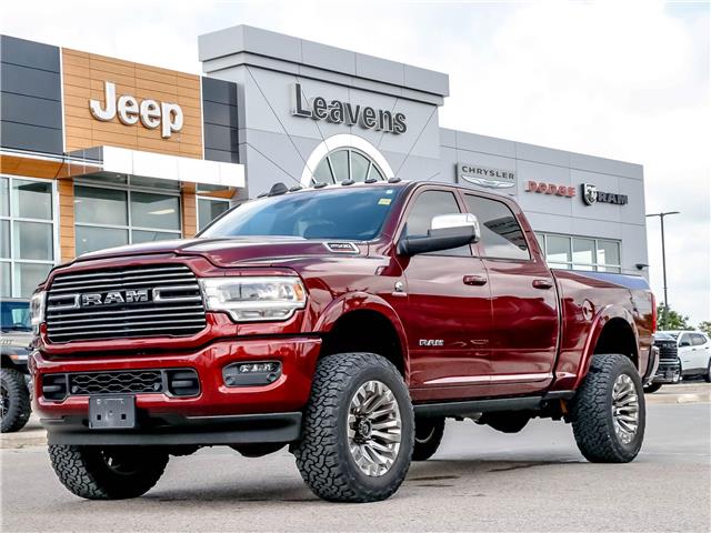 2022 RAM 2500 Laramie (Stk: 15-26133A) in London - Image 1 of 5