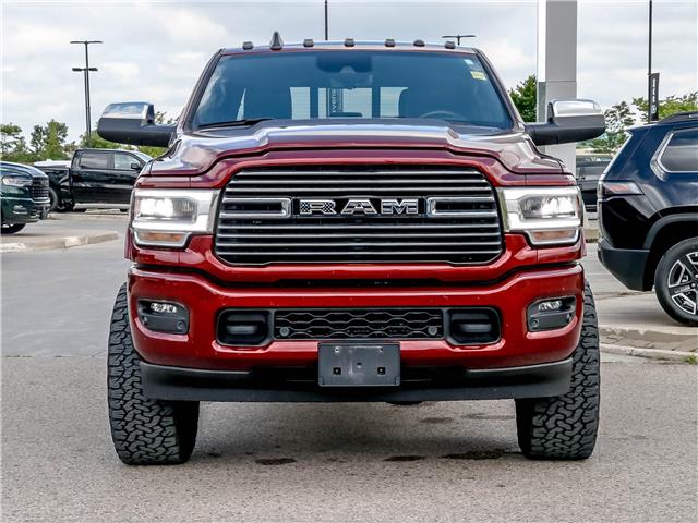 2022 RAM 2500 Laramie (Stk: 15-26133A) in London - Image 2 of 5