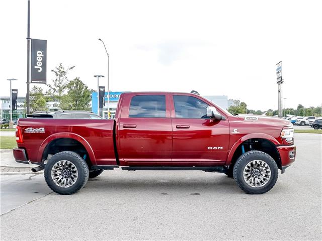 2022 RAM 2500 Laramie (Stk: 15-26133A) in London - Image 3 of 5